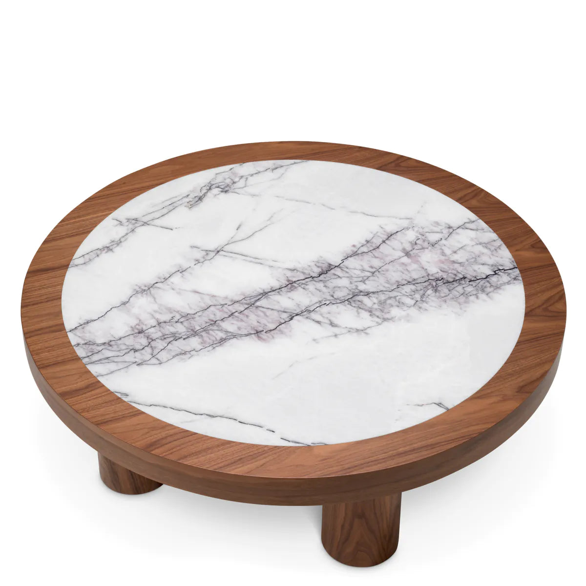 Table basse Eichholtz Presedio noyer