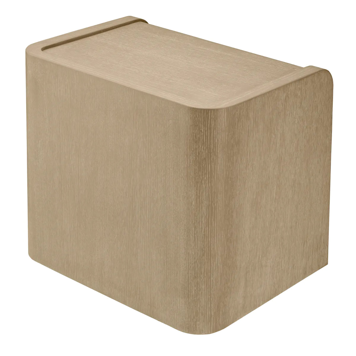 Eichholtz bedside table Joane washed oak