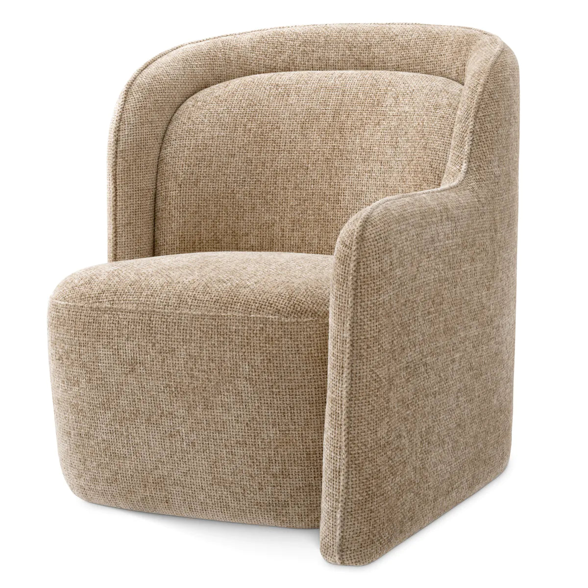 Eichholtz armchair Barrier Right lyssa sand