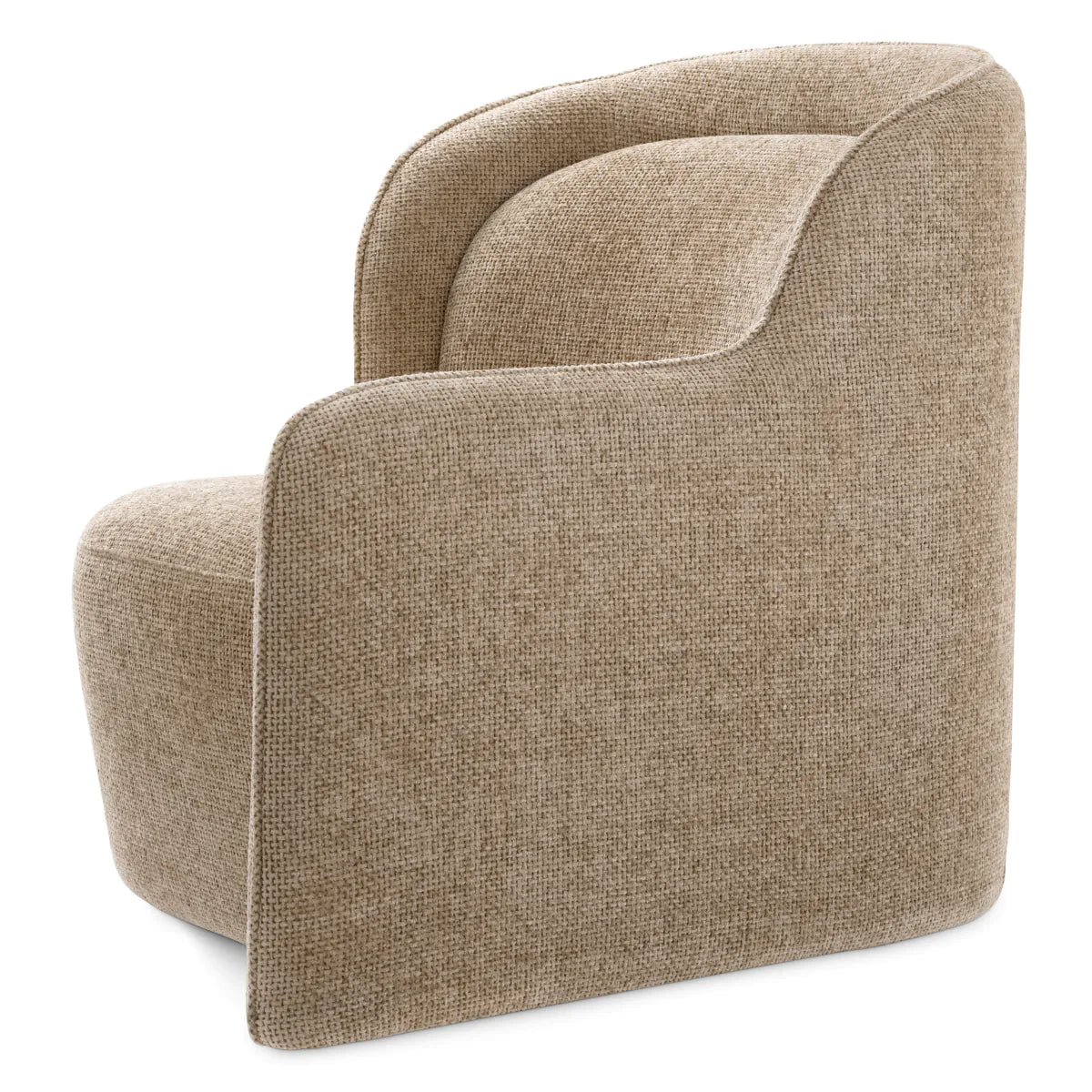 Eichholtz armchair Barrier Right lyssa sand