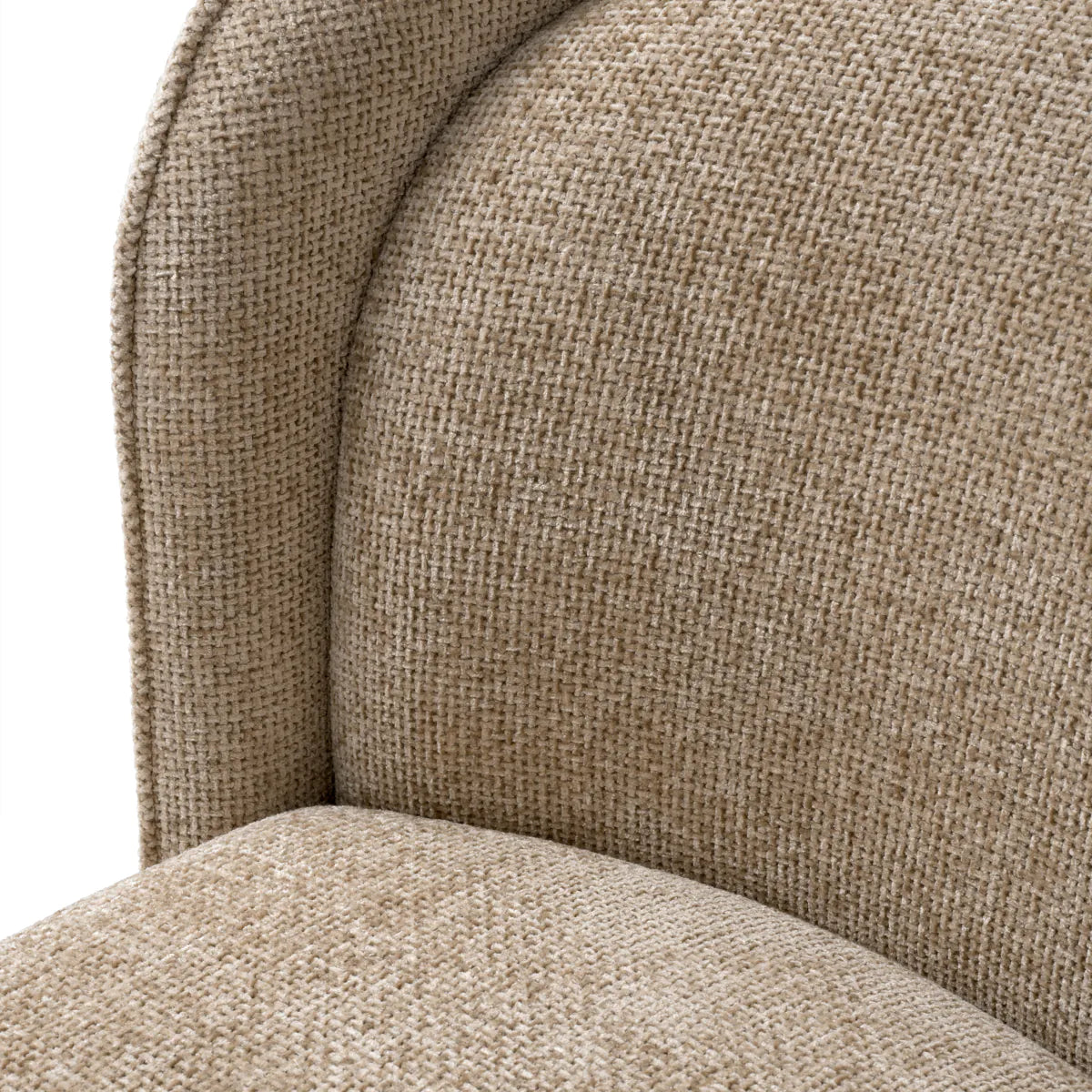 Eichholtz armchair Barrier Right lyssa sand