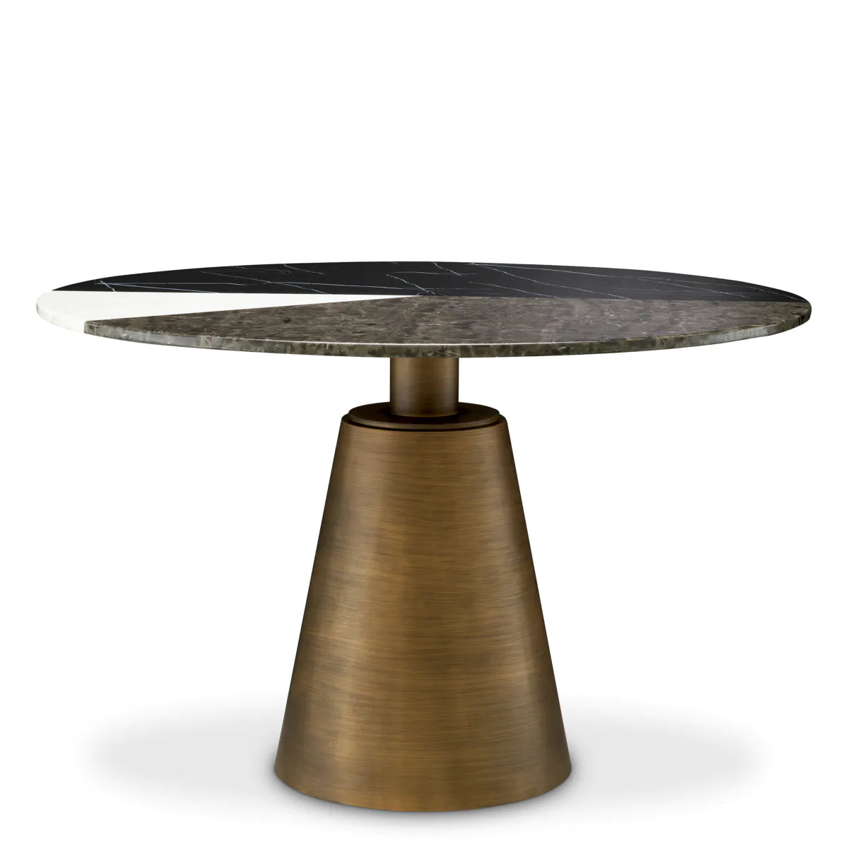 Eichholtz dining room table Tricolori