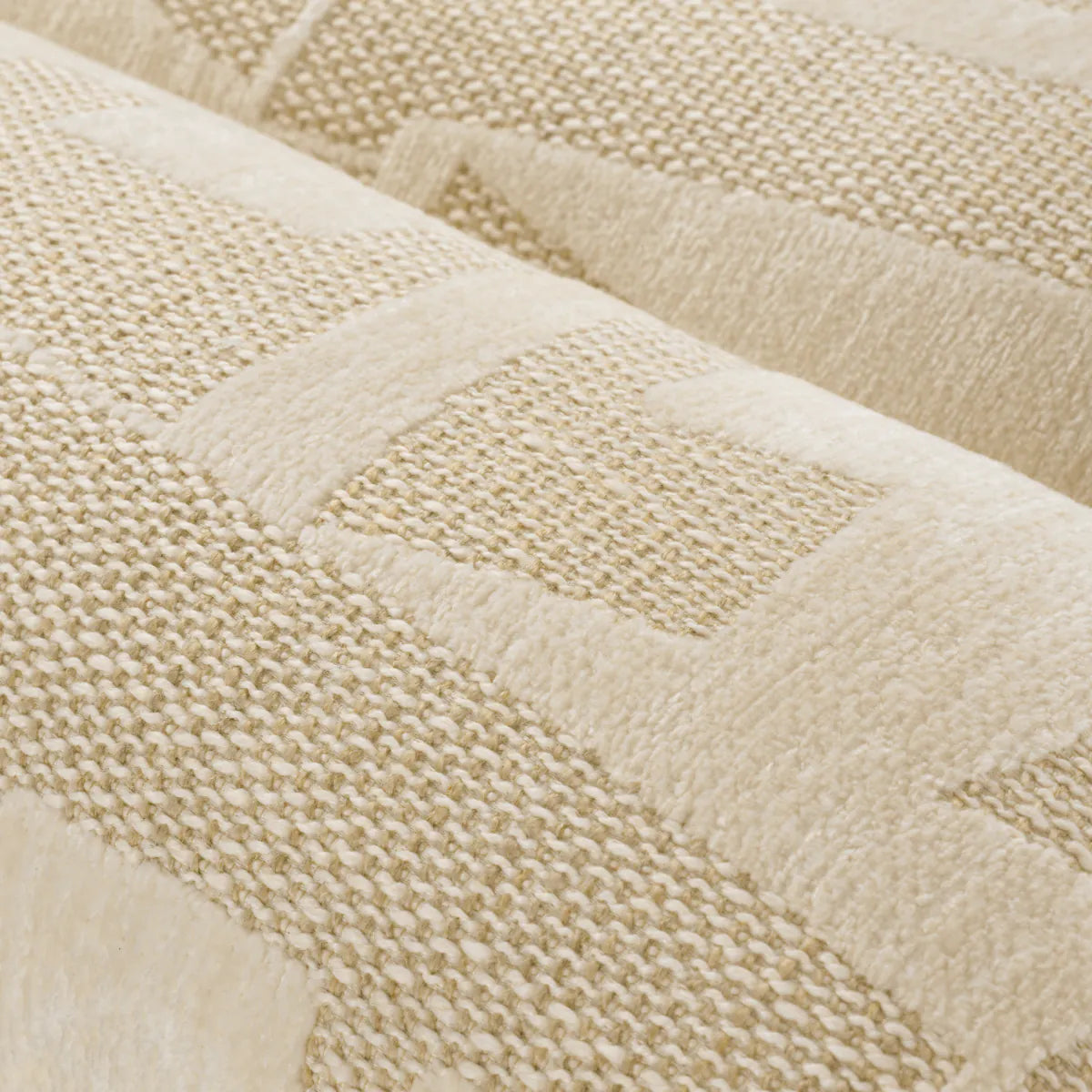 Eichholtz footstool Eastborne brooklyn sand