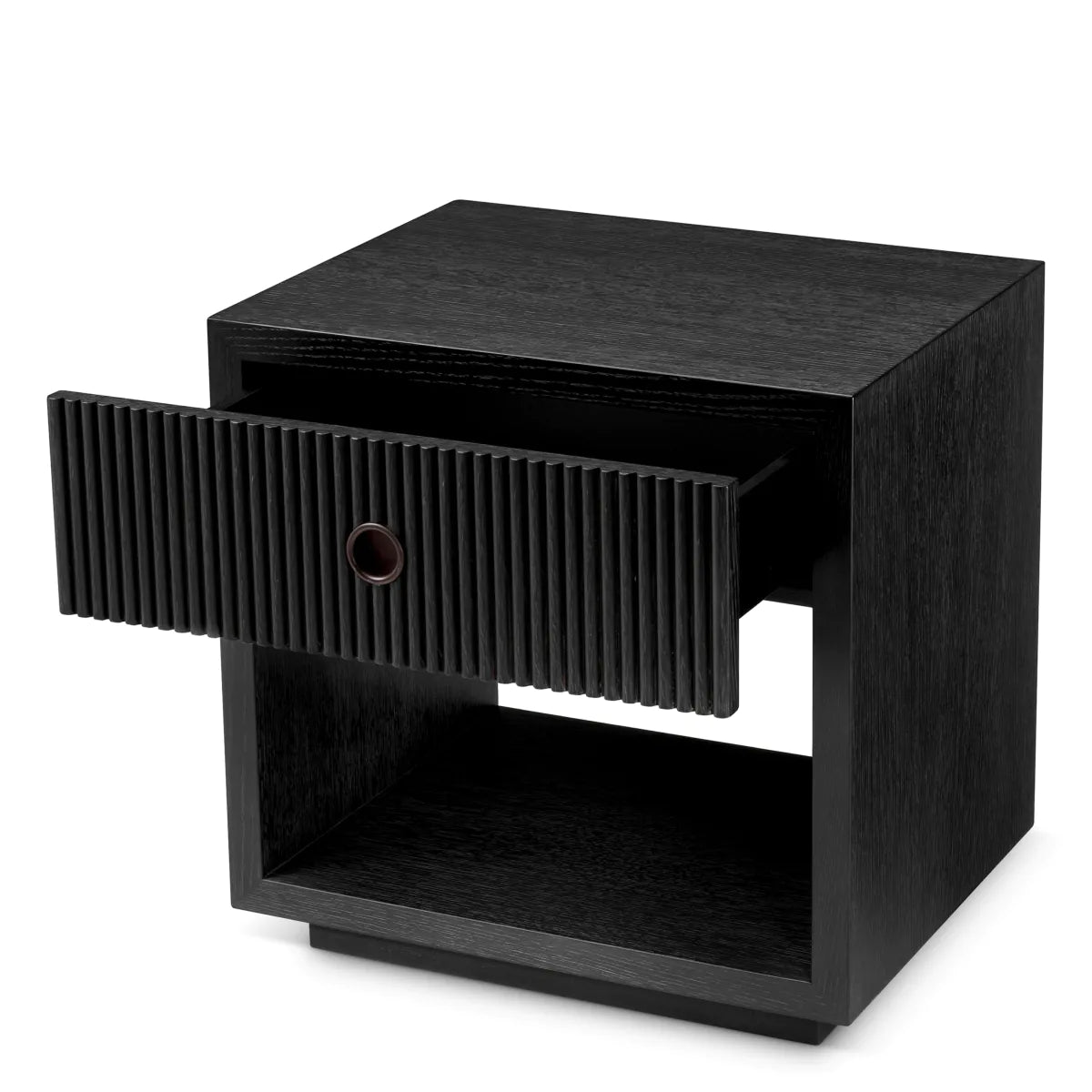 Eichholtz bedside table Dimitrios black