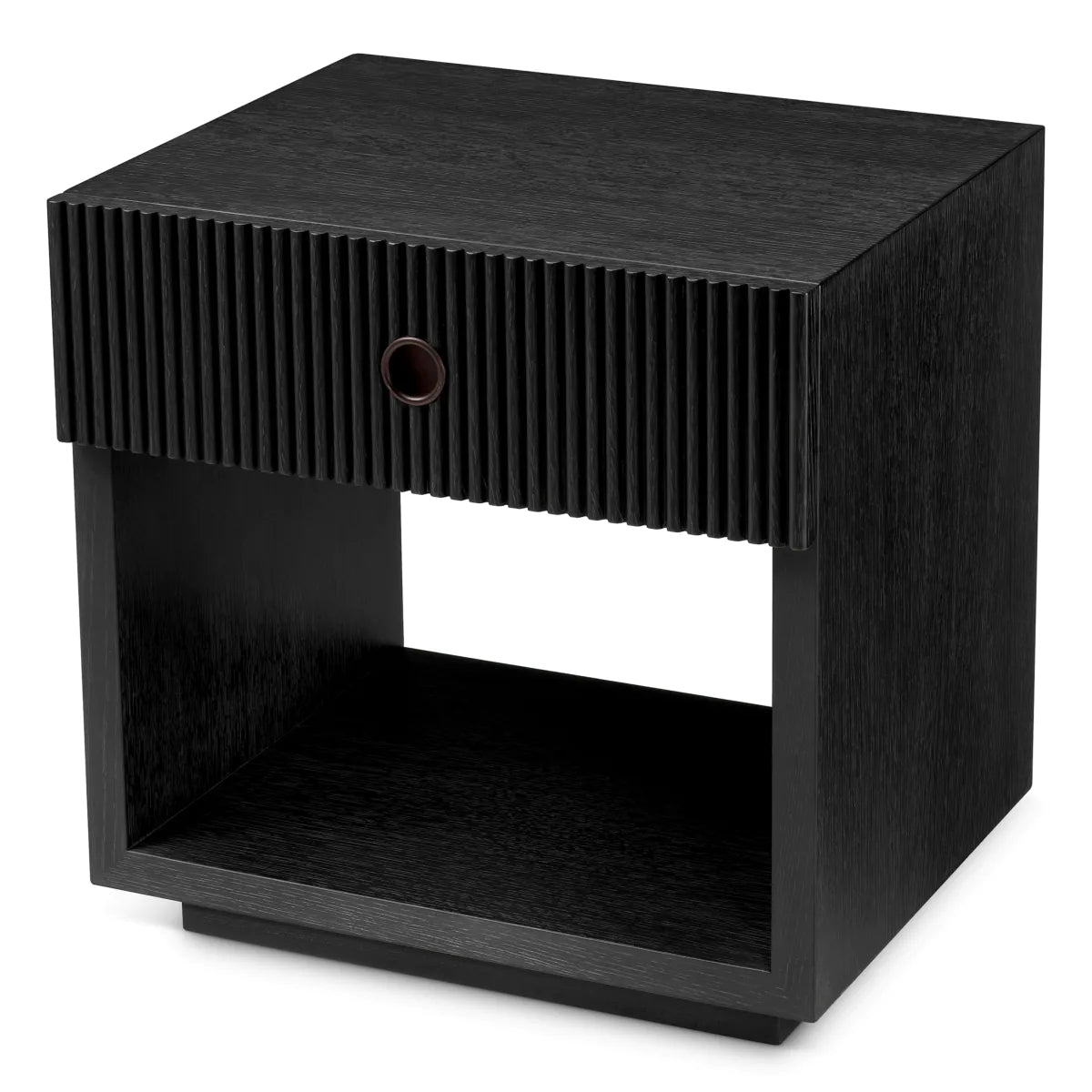 Eichholtz bedside table Dimitrios black