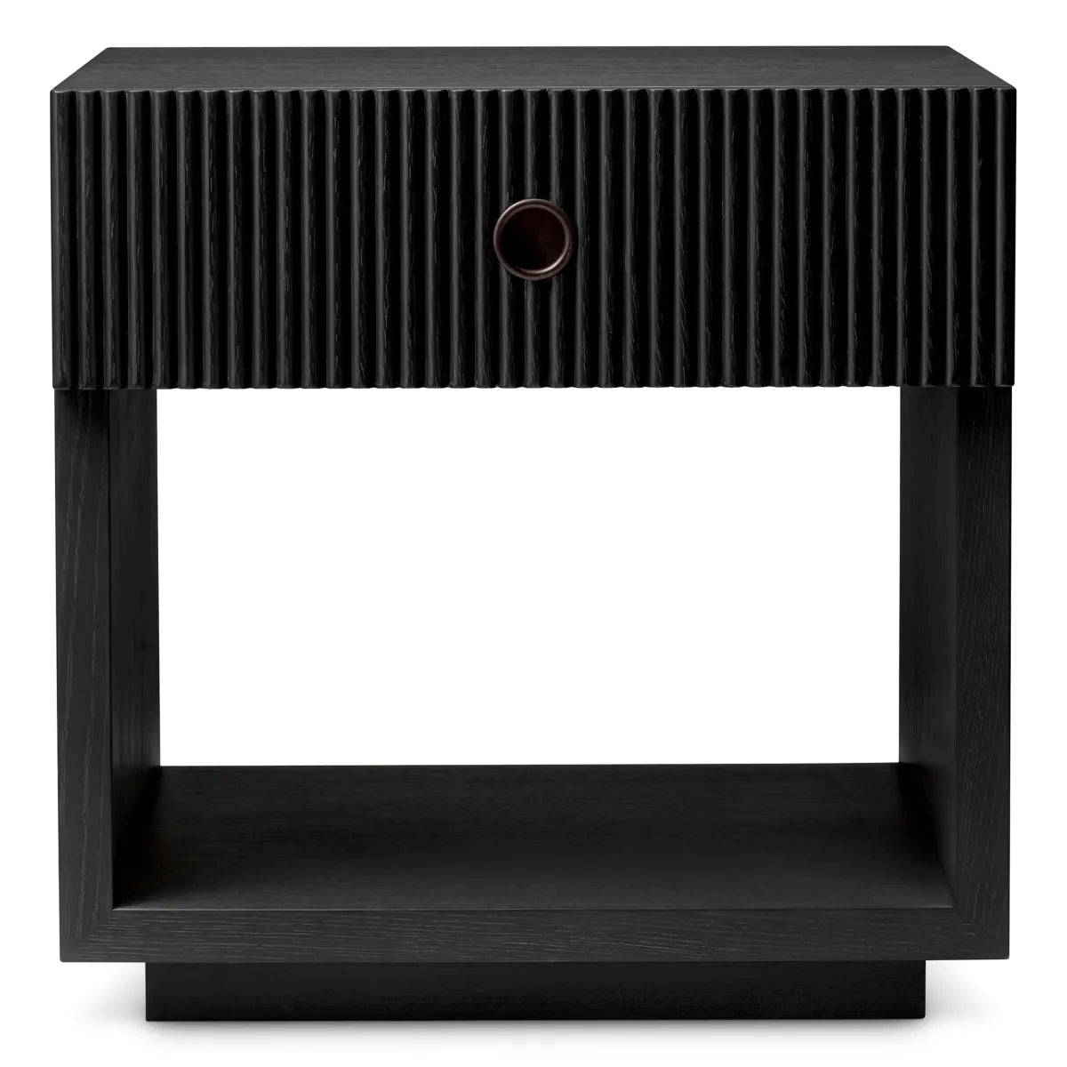Eichholtz bedside table Dimitrios black