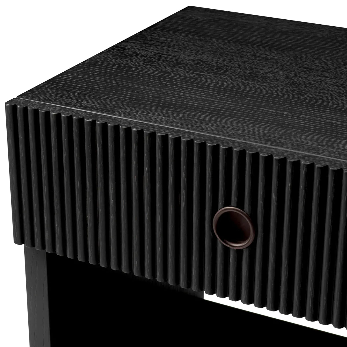 Eichholtz bedside table Dimitrios black