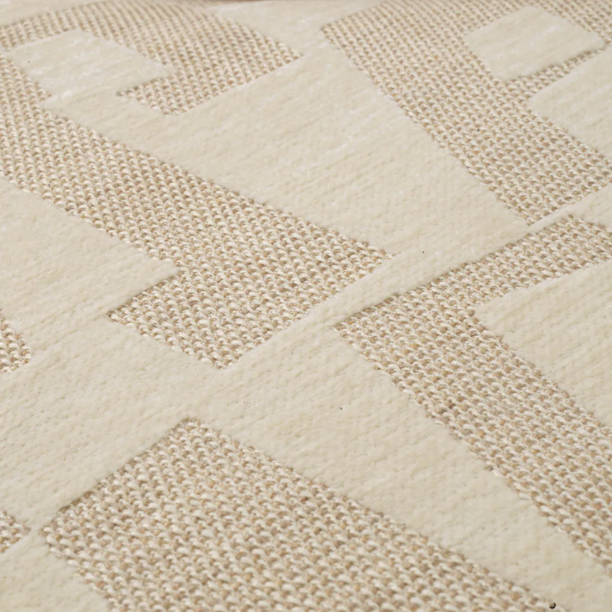 Eichholtz footstool Raymond brooklyn sand