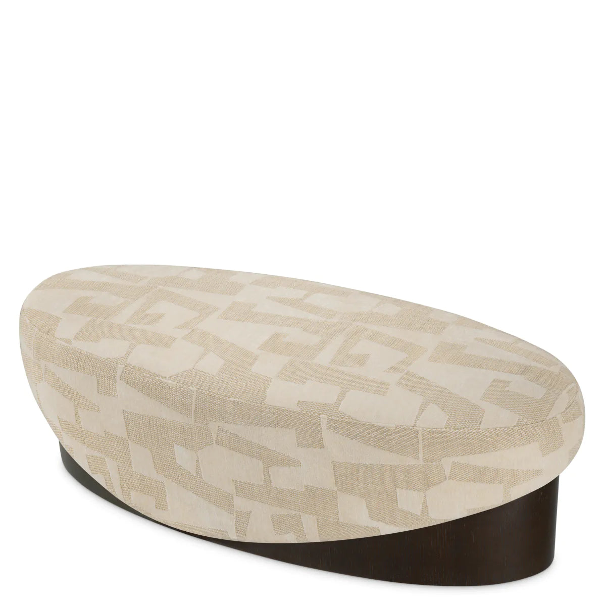 Eichholtz footstool Raymond brooklyn sand