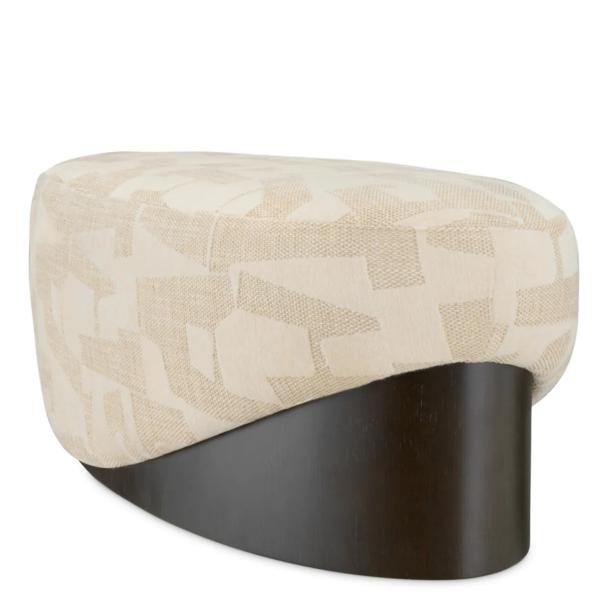 Eichholtz footstool Raymond brooklyn sand