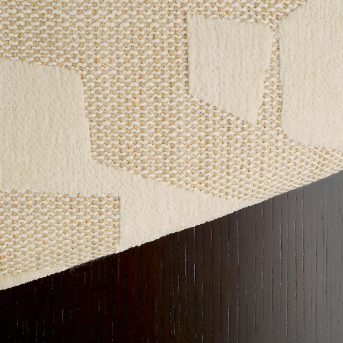 Eichholtz footstool Raymond brooklyn sand