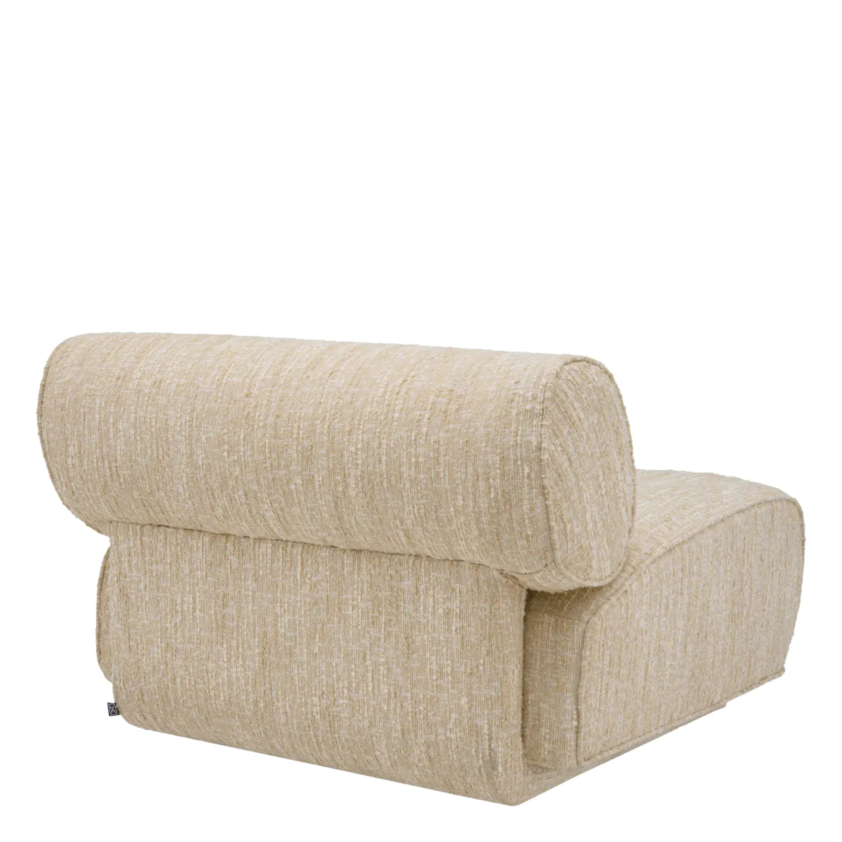 Eichholtz armchair Urbano bouclé cream