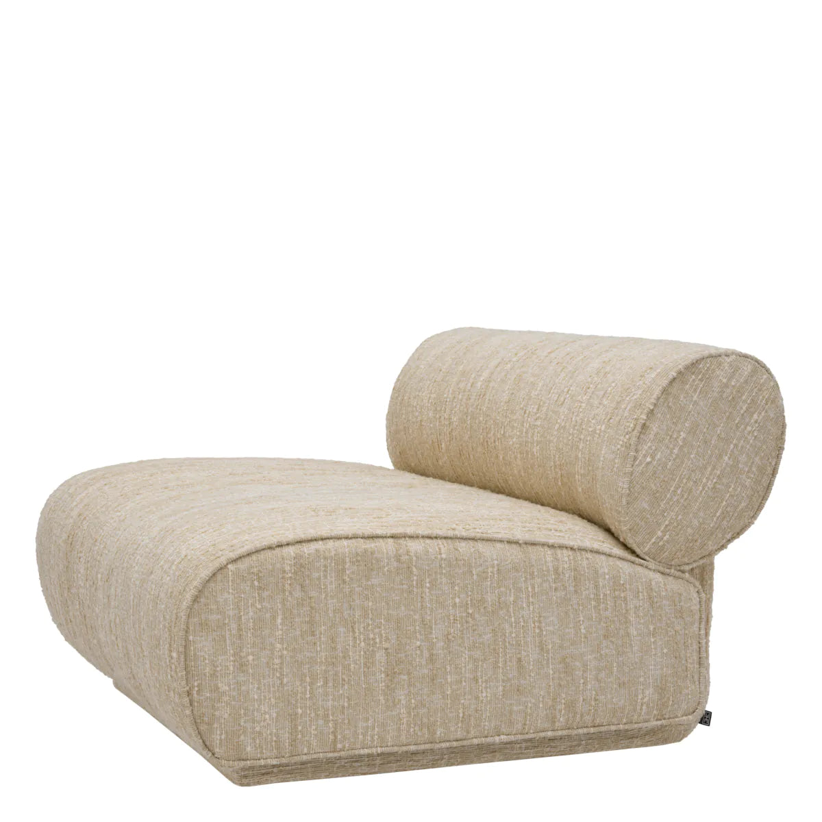 Eichholtz armchair Urbano bouclé cream