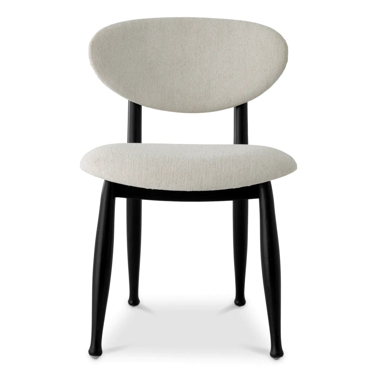 Eichholtz dining chair Allston black