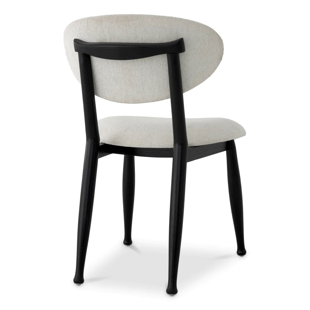 Eichholtz dining chair Allston black