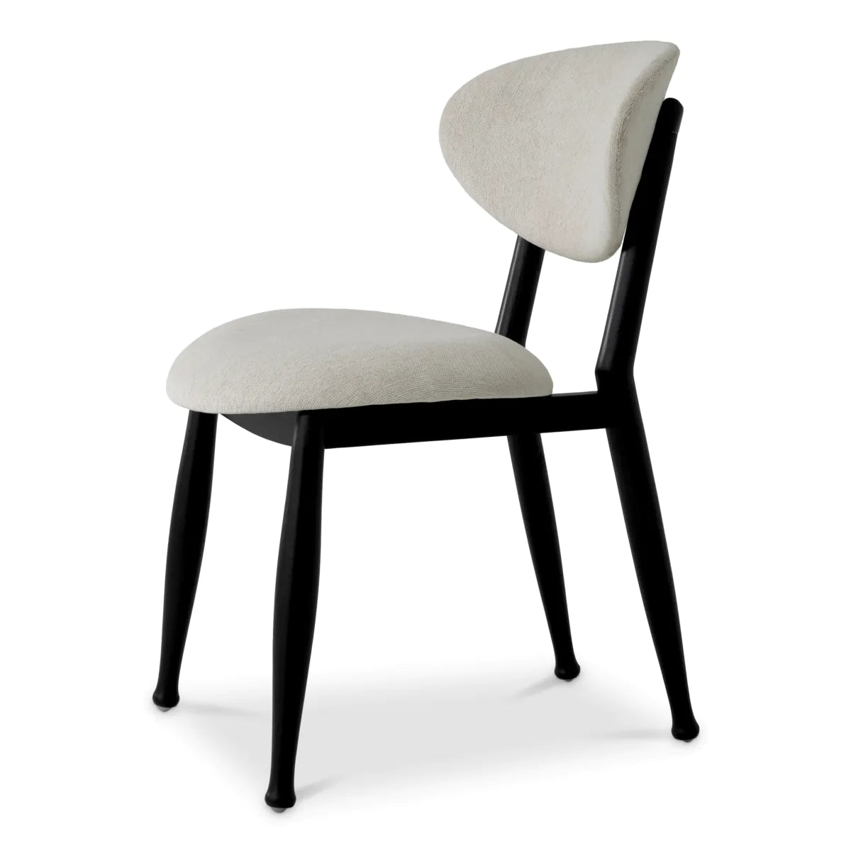Eichholtz dining chair Allston black