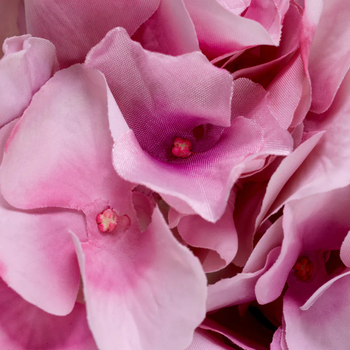 Eichholtz Bouquet Hortensien 48 Stück rosa
