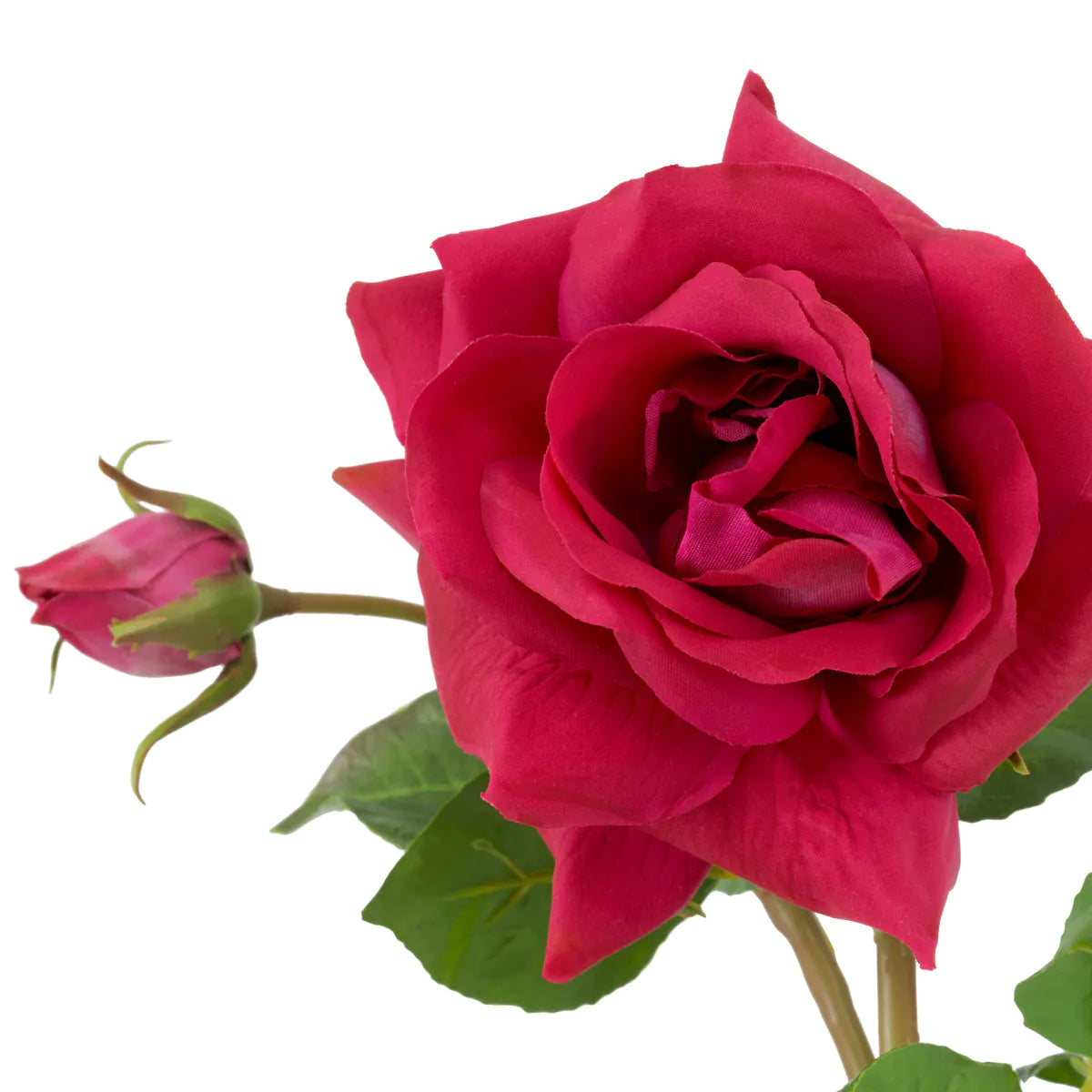 Eichholtz Bouquet Rosen 72 Stück Rosa / 3 Sorten