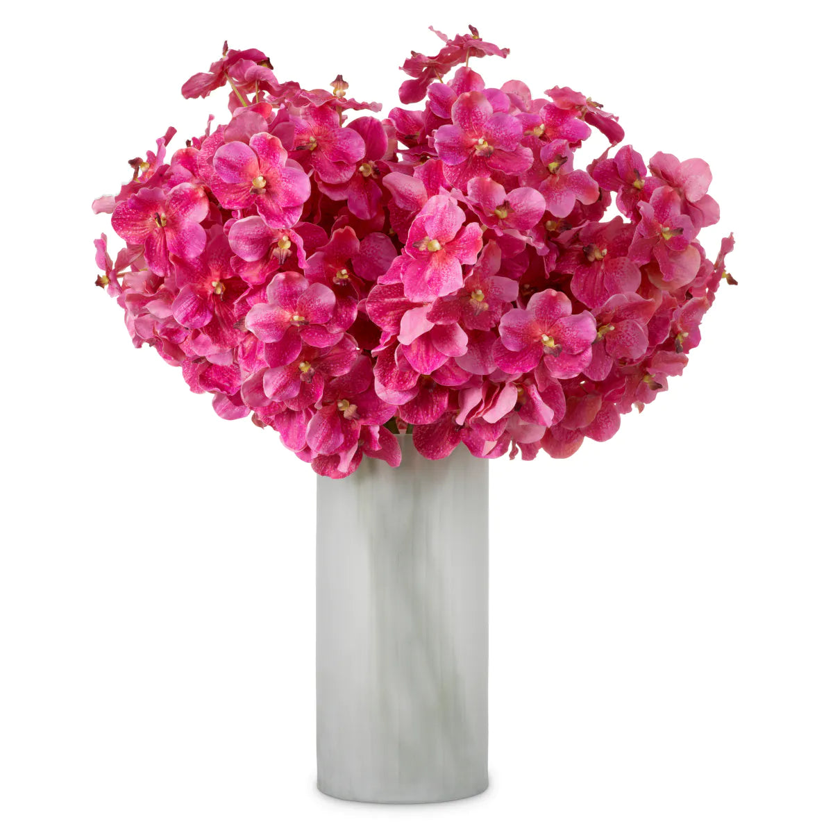 Eichholtz Bouquet Vanda-Orchideen 24 Stück rosa