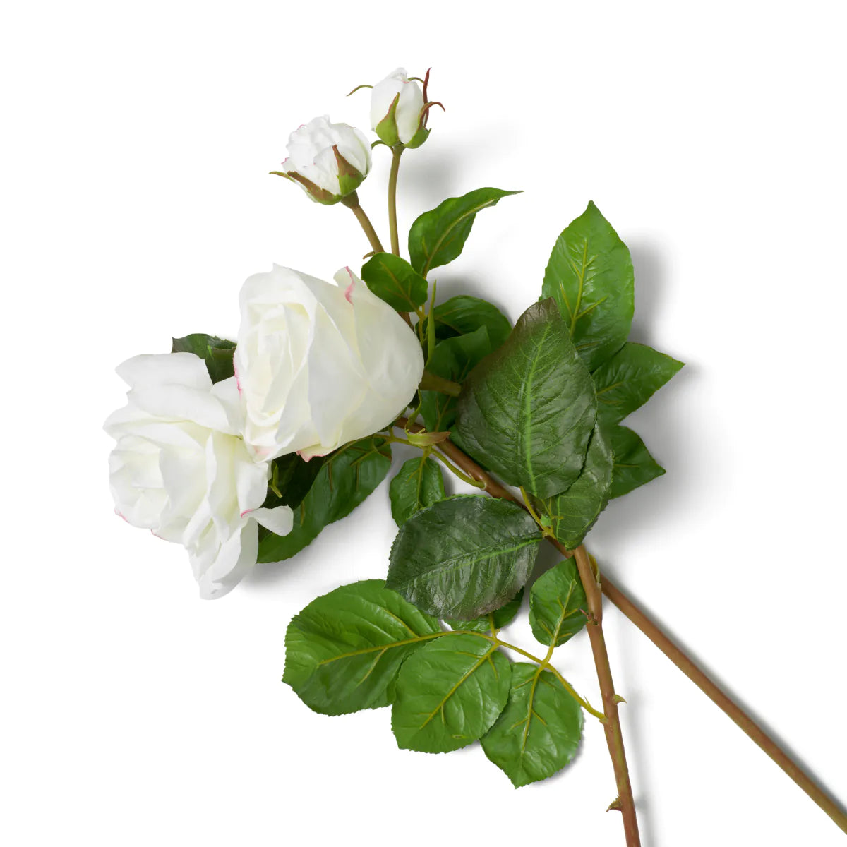 Eichholtz Bouquet Rosen 72 Stück Weiß