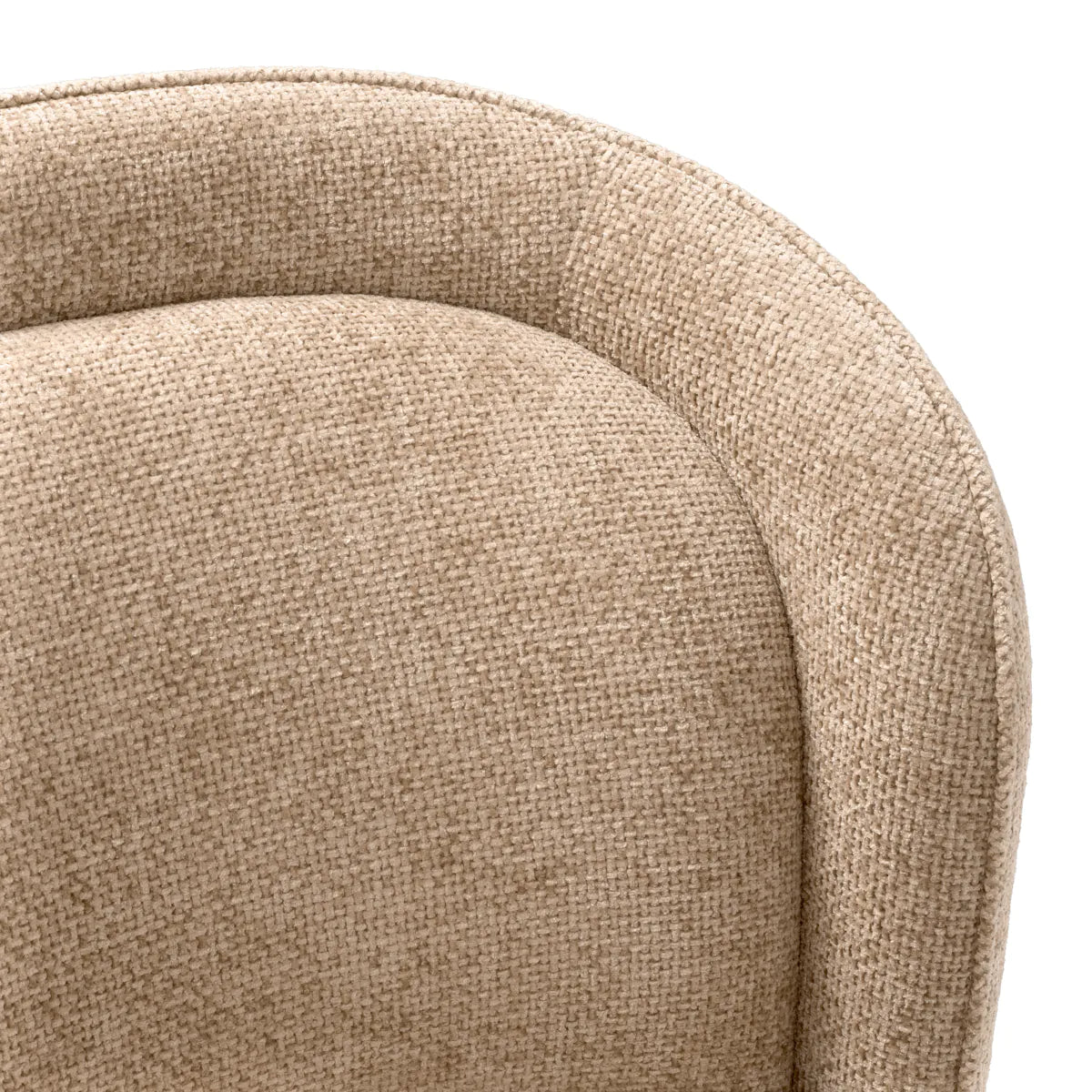 Eichholtz armchair Barrier Left lyssa sand