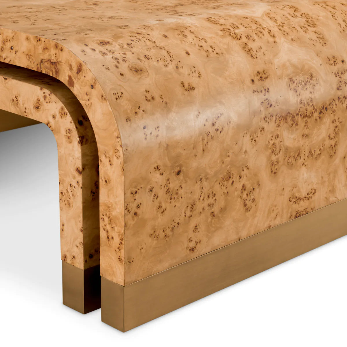 Table basse Eichholtz Quinton ensemble de 3