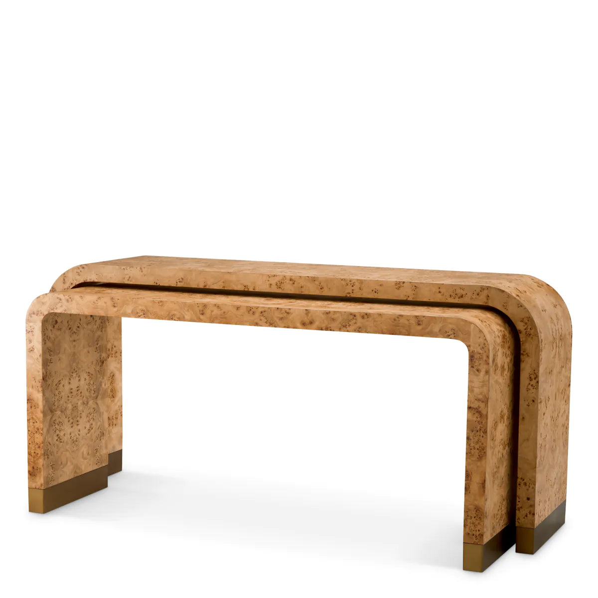 Eichholtz console table Quinton set of 2