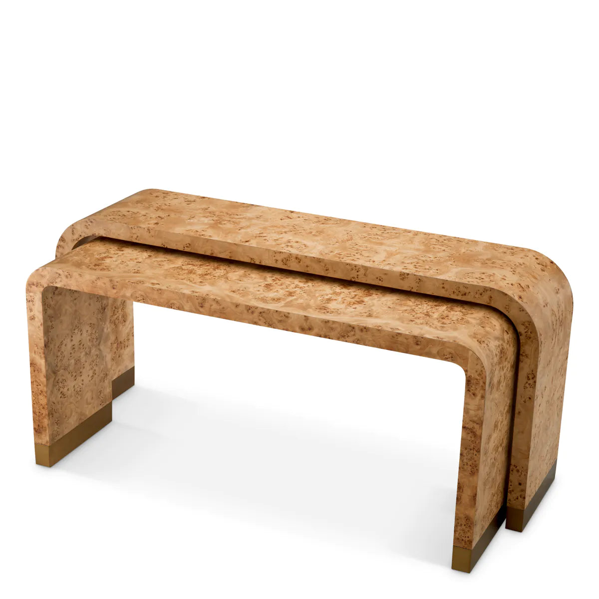 Eichholtz console table Quinton set of 2