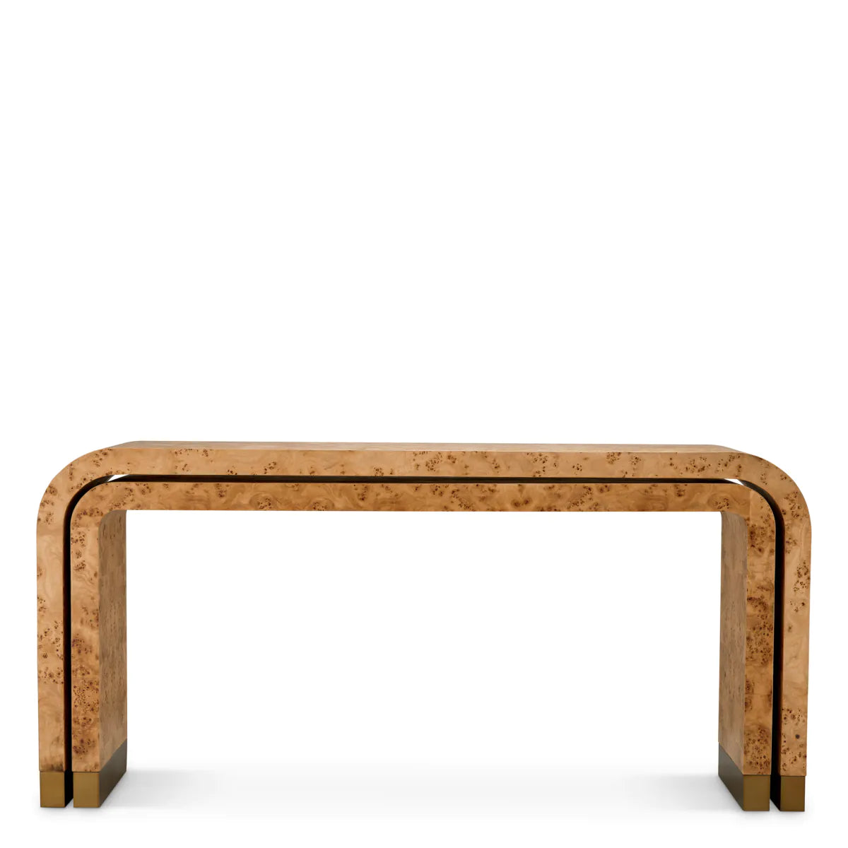 Eichholtz console table Quinton set of 2