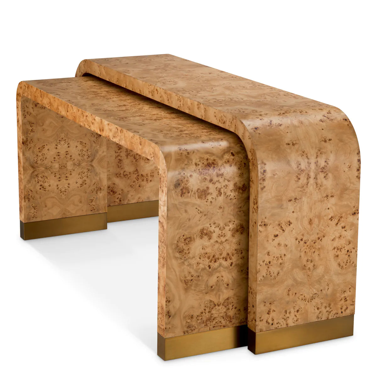 Eichholtz console table Quinton set of 2