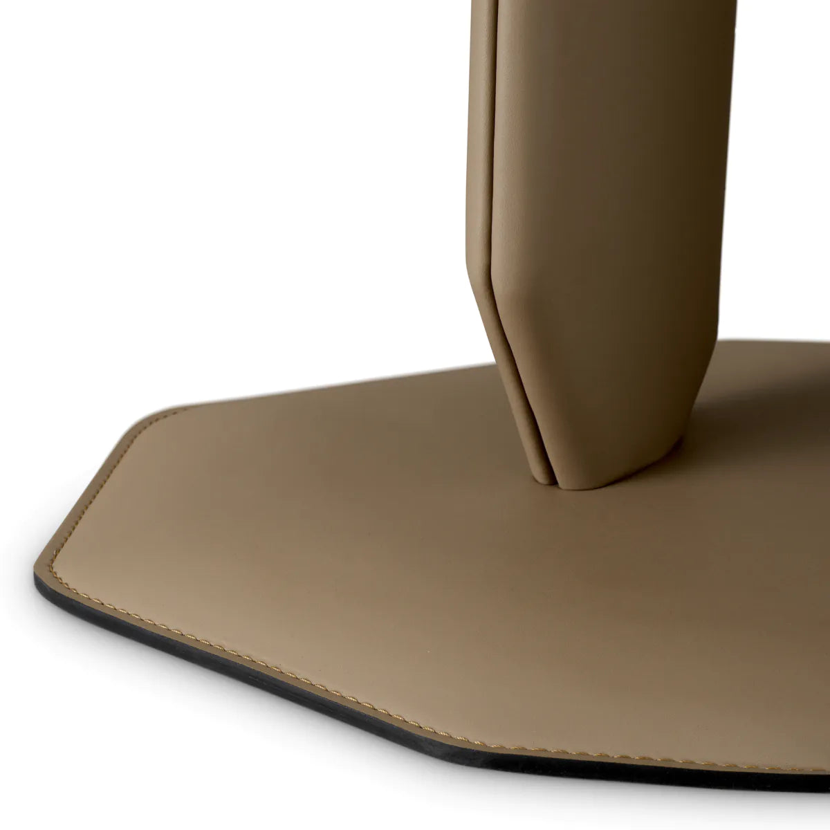 Eichholtz side table Maurizio brown