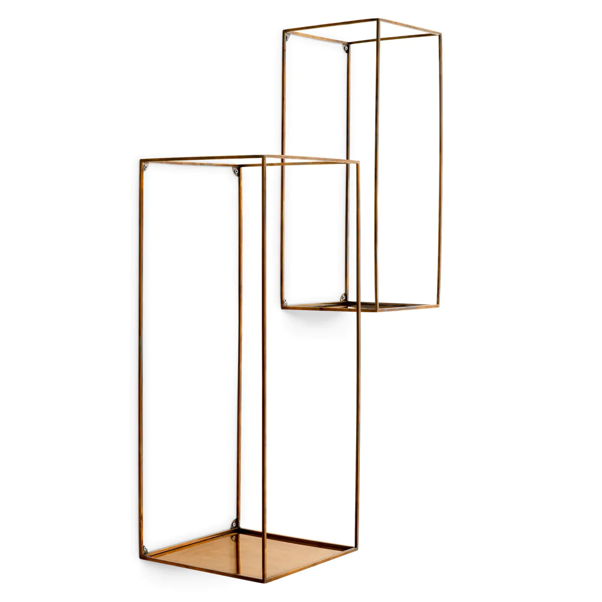 Eichholtz wall rack Deco set of 2