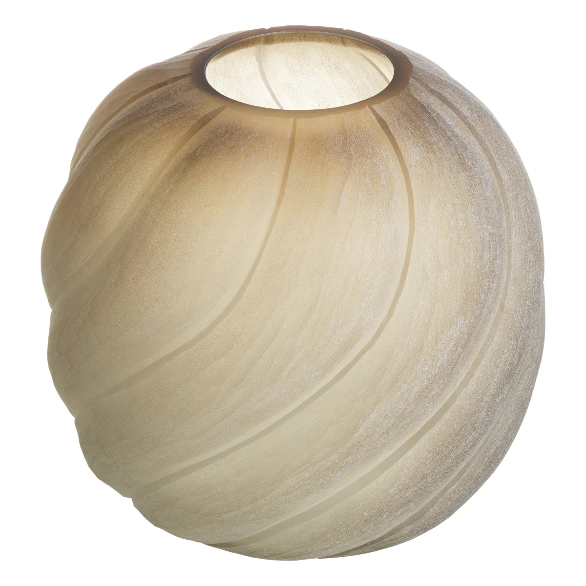 Eichholtz vase Sicilia S brown