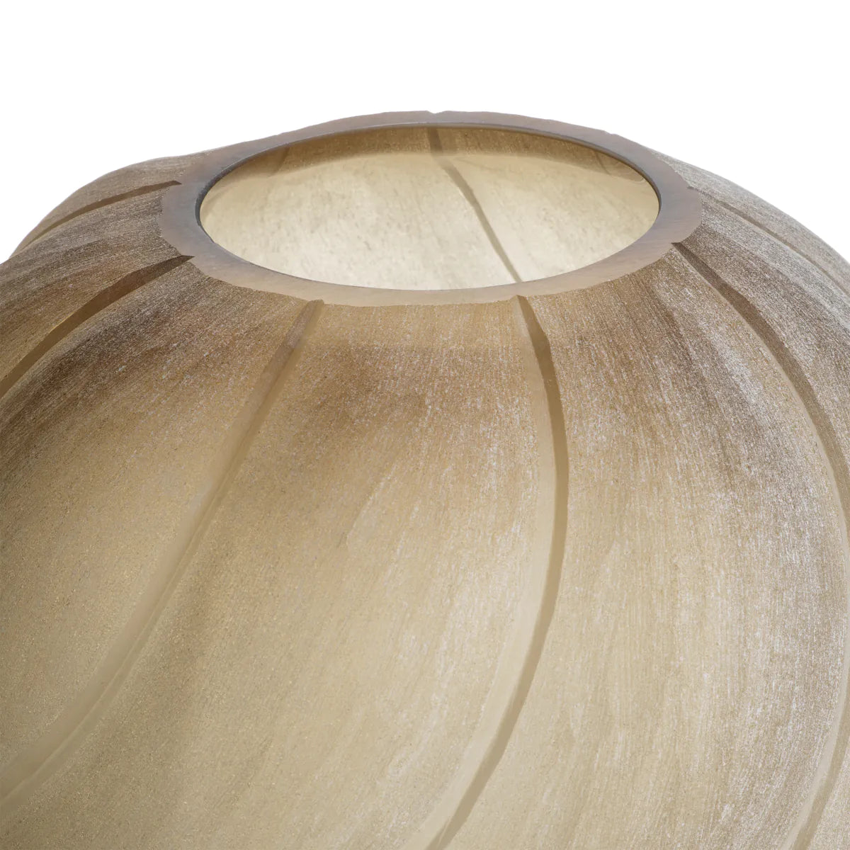 Eichholtz vase Sicilia S brown