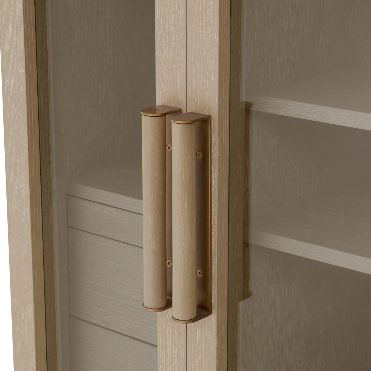 Eichholtz Connaugh cabinet washed oak