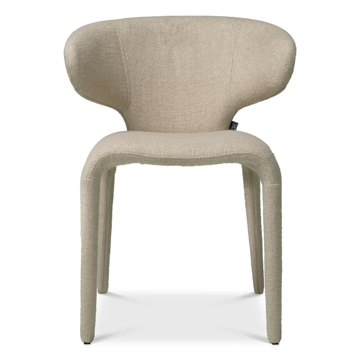 Eichholtz dining chair Josephine ecru