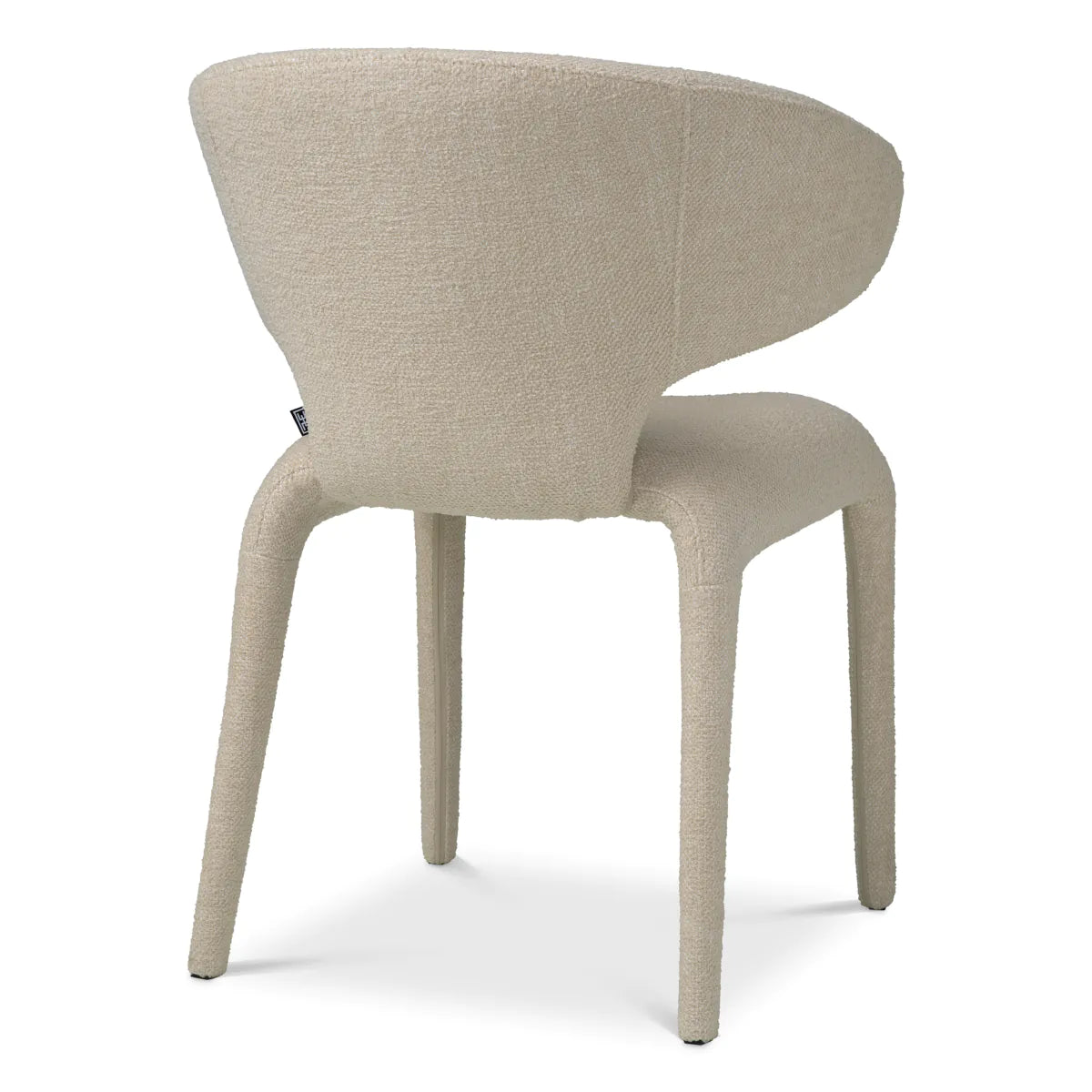 Eichholtz dining chair Josephine ecru