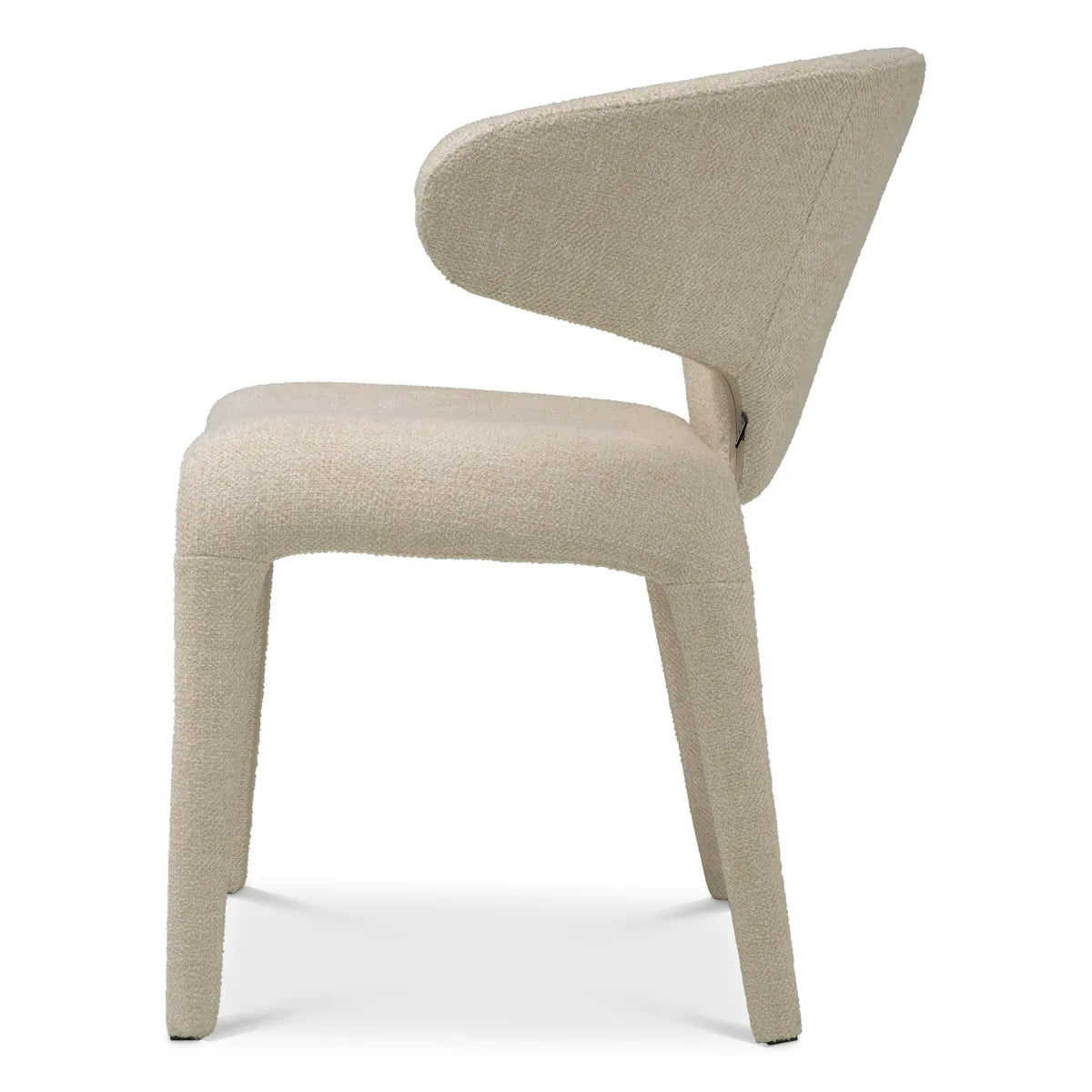 Eichholtz dining chair Josephine ecru