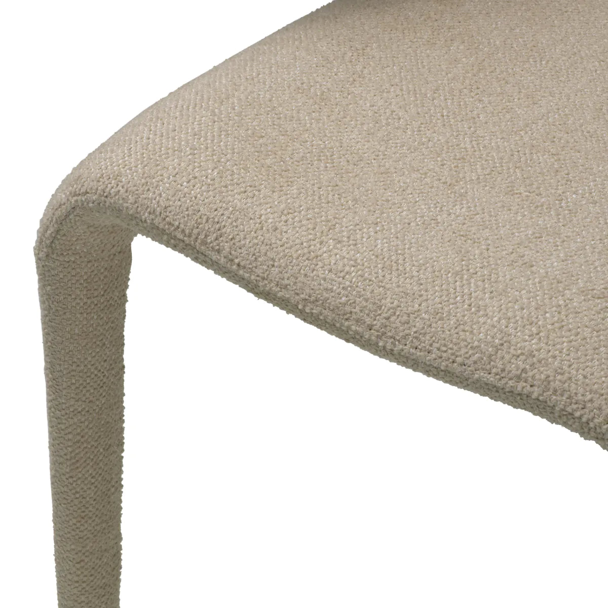 Eichholtz dining chair Josephine ecru