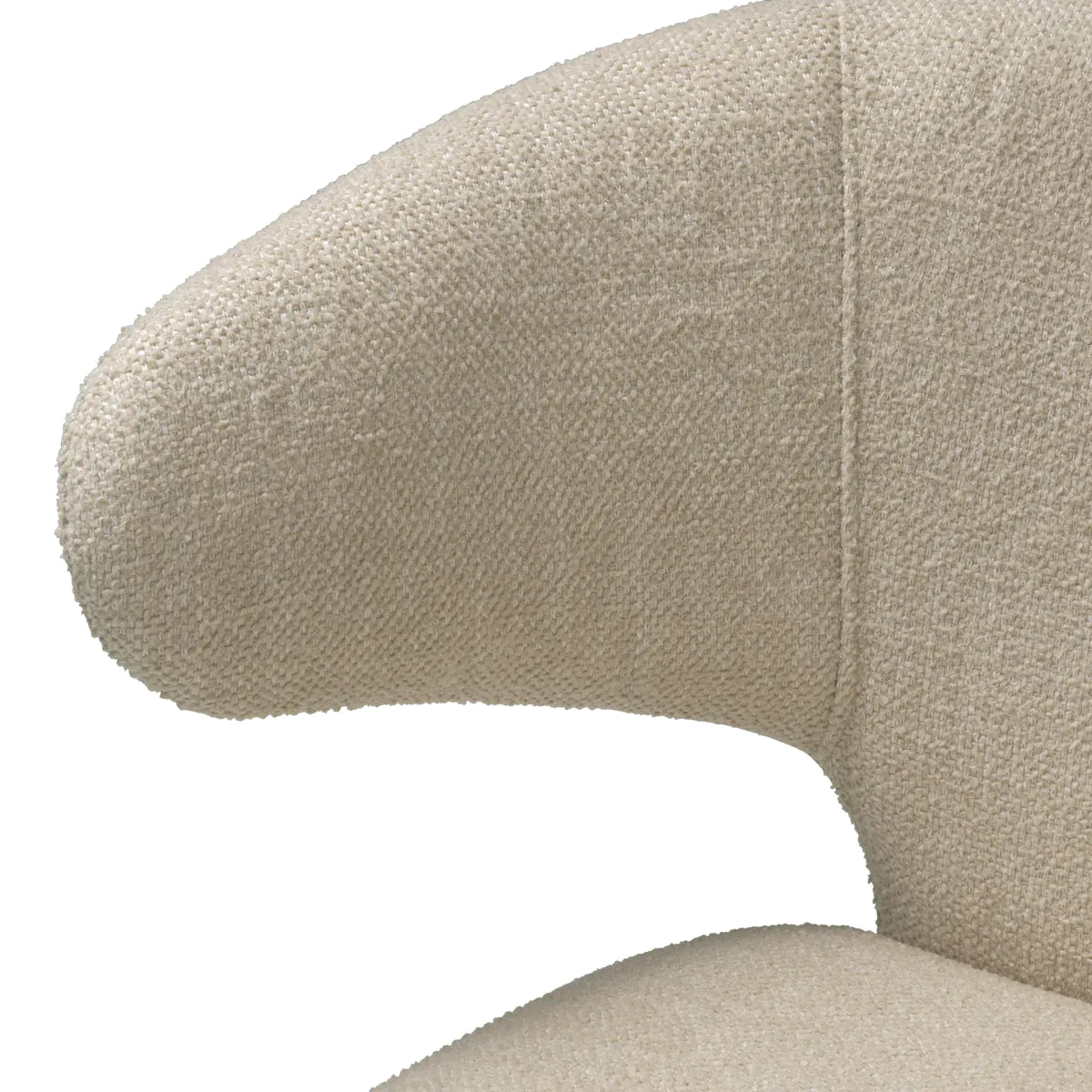 Eichholtz dining chair Josephine ecru