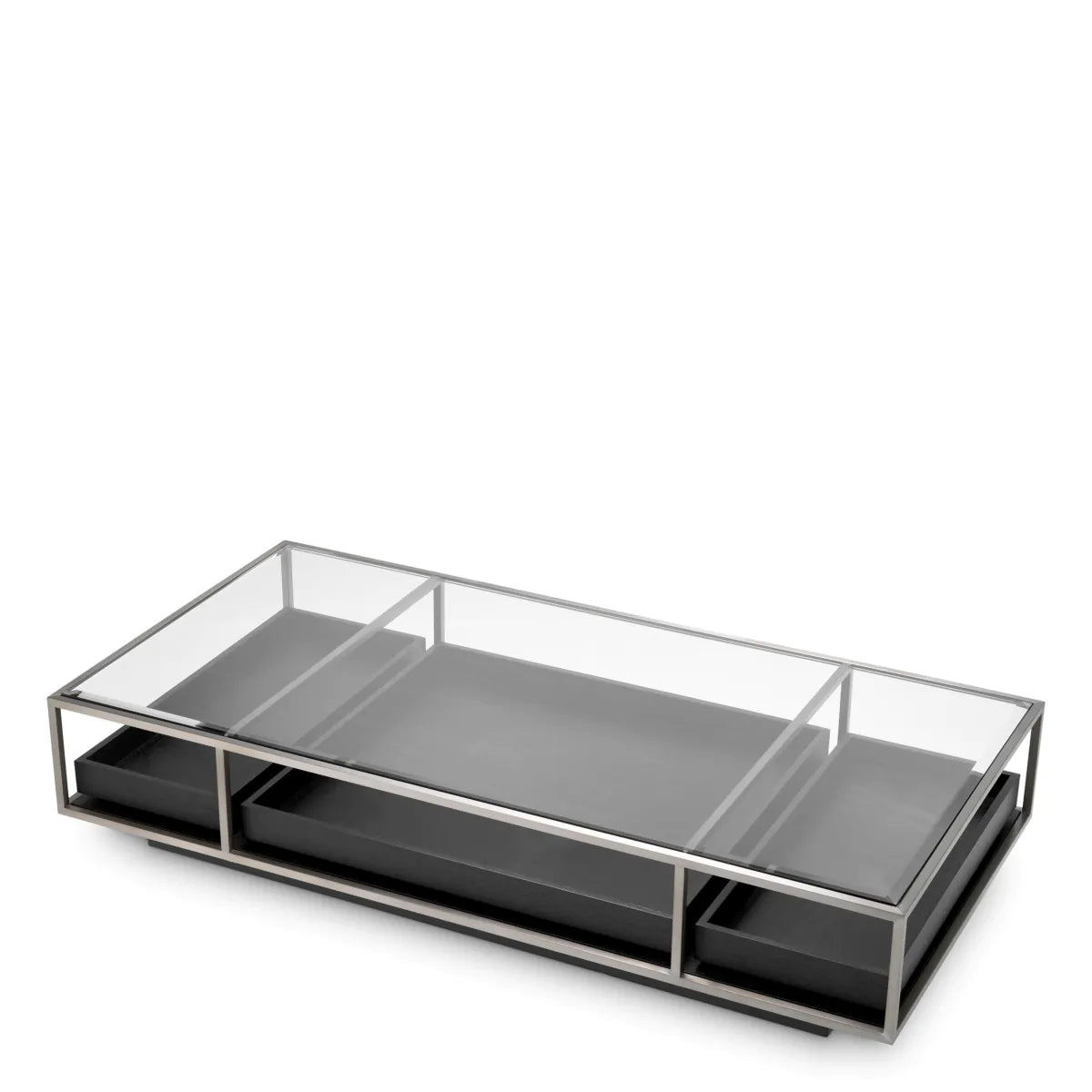 Table basse Eichholtz Roxton en acier