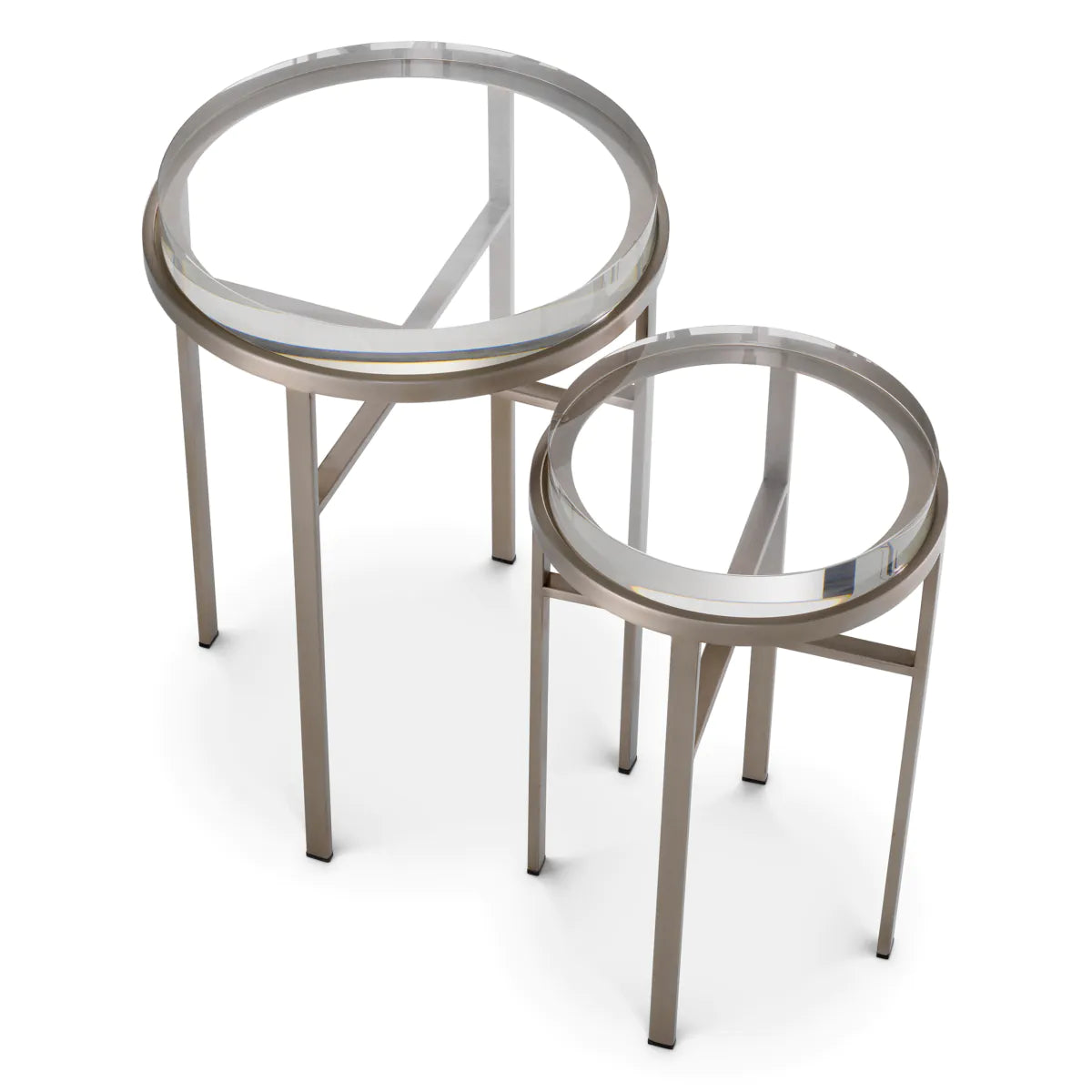 Eichholtz side table Hoxton set of 2