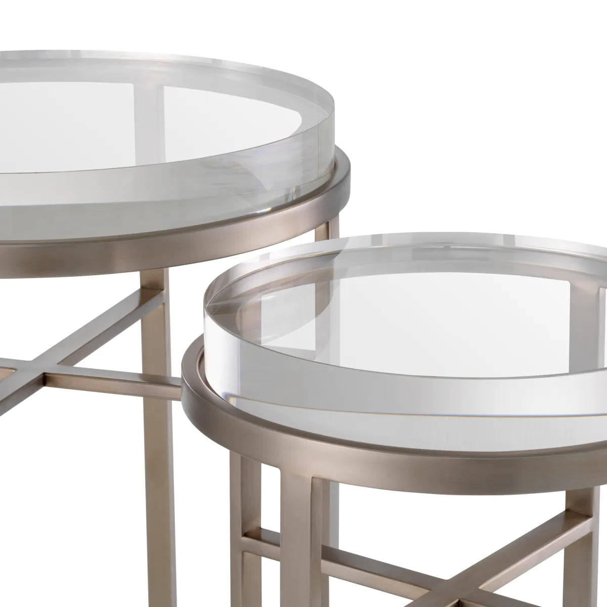 Eichholtz side table Hoxton set of 2