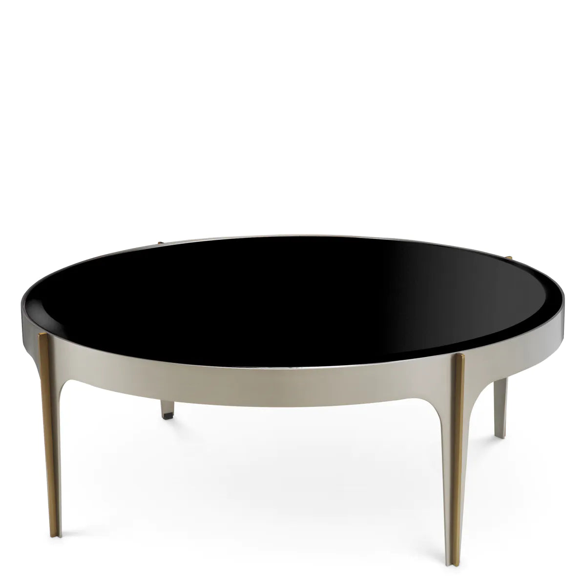 Table basse Eichholtz Artemisa S acier