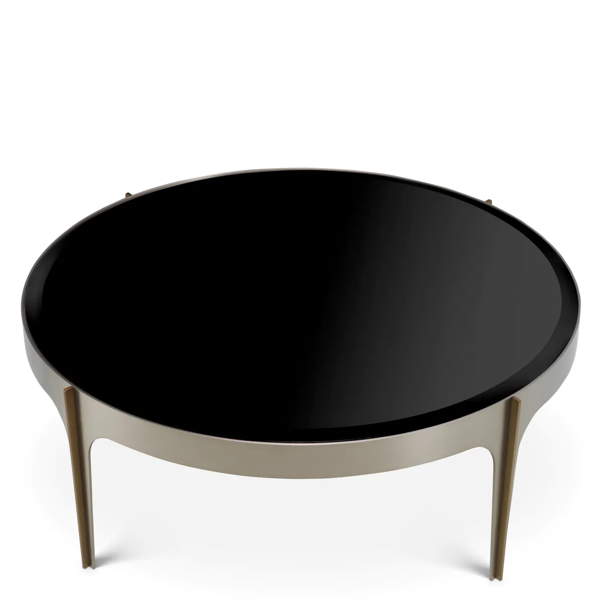Table basse Eichholtz Artemisa S acier