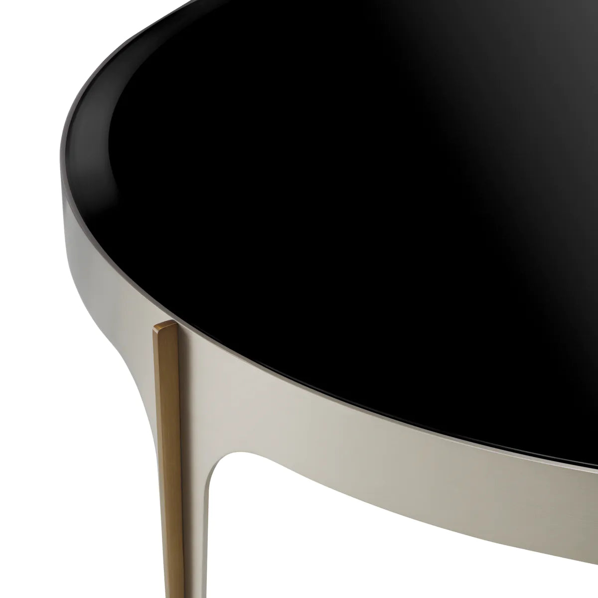 Table basse Eichholtz Artemisa S acier