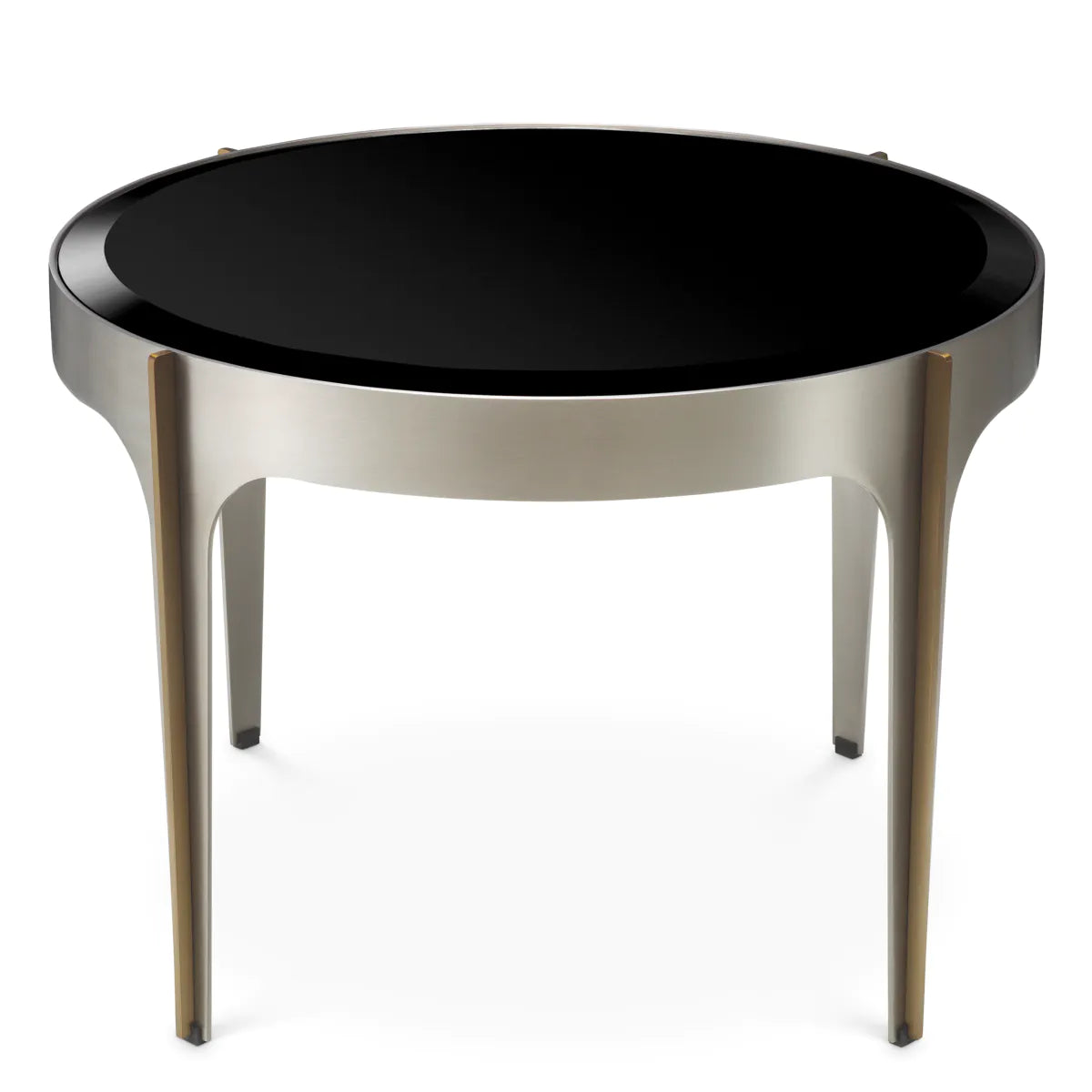 Table d'appoint Eichholtz Artemisa acier