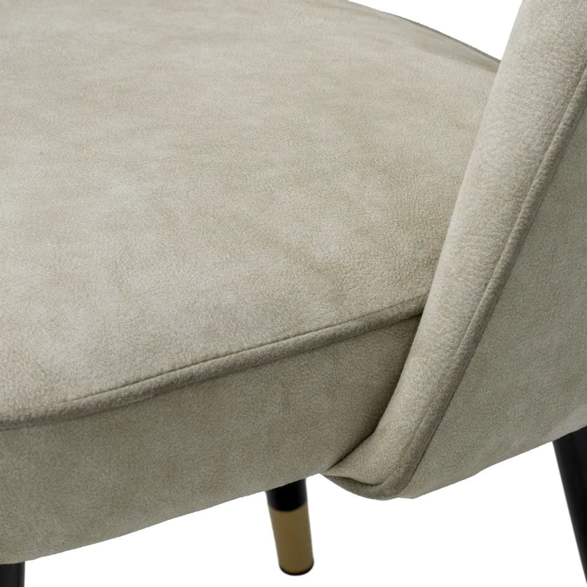 Eichholtz dining chair Cliff set of 2 Mayer silver