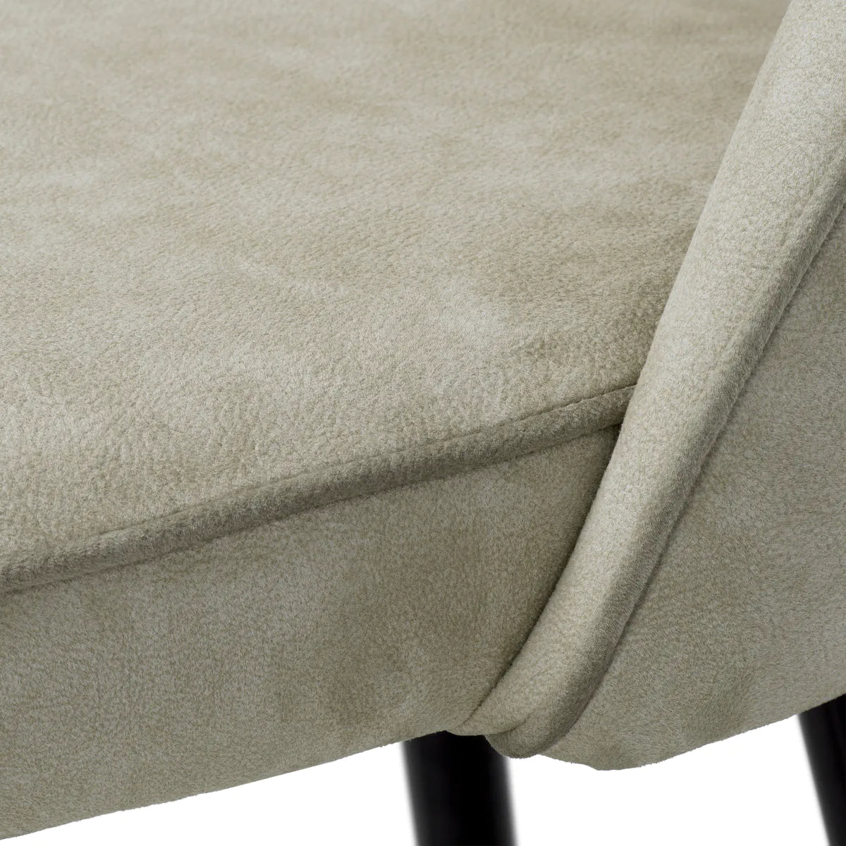 Eichholtz Bar stool Cliff Mayer silver