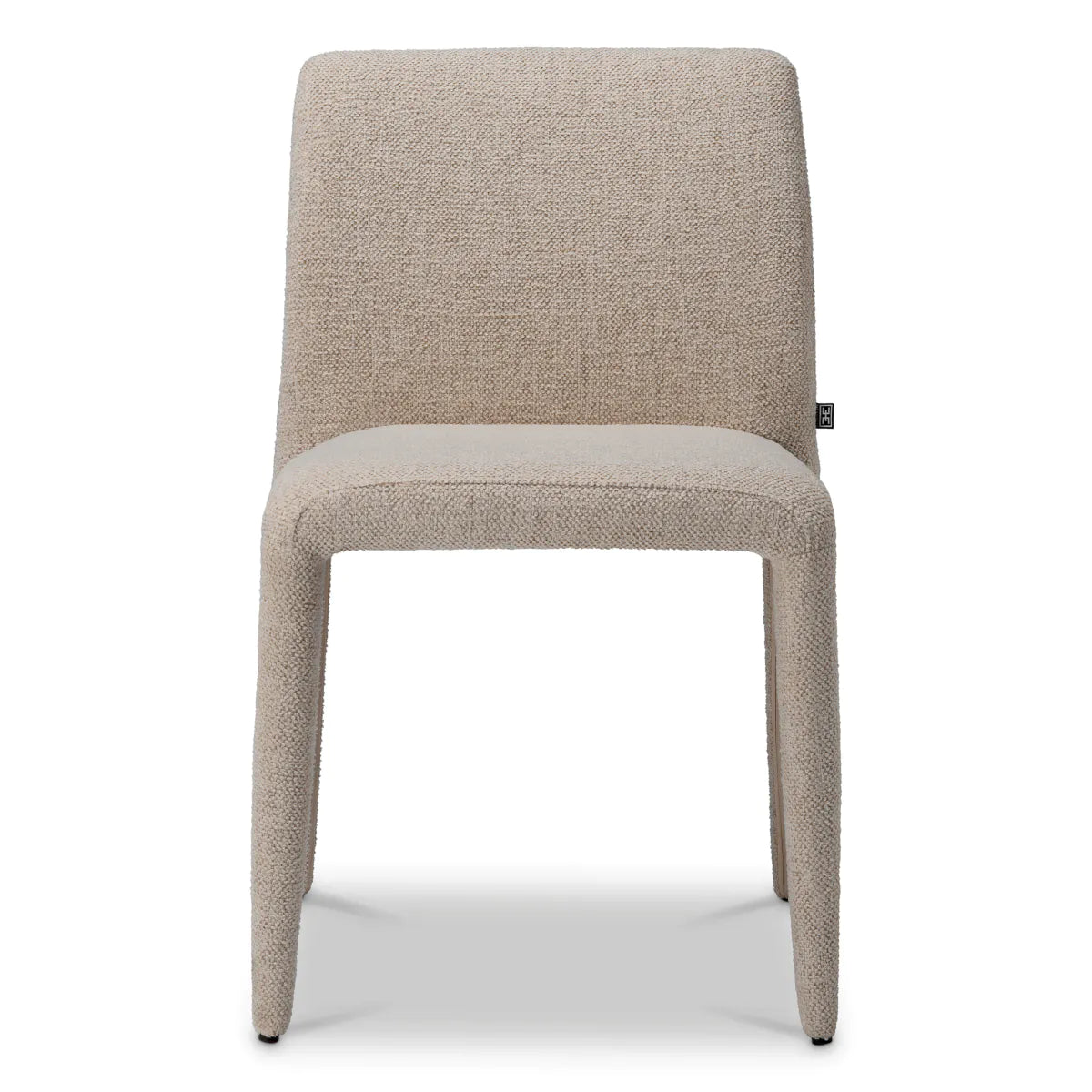 Eichholtz dining chair Leiza set of 2 off-white